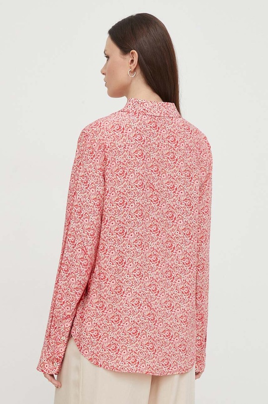 Pepe Jeans koszula BECCA czerwony PL304720