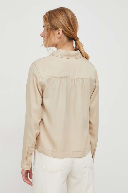 Îmbrăcăminte Pepe Jeans camasa PL304726 bej