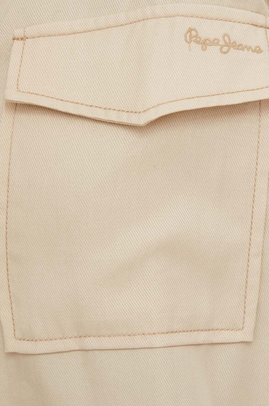 Pepe Jeans camasa PL304726 bej