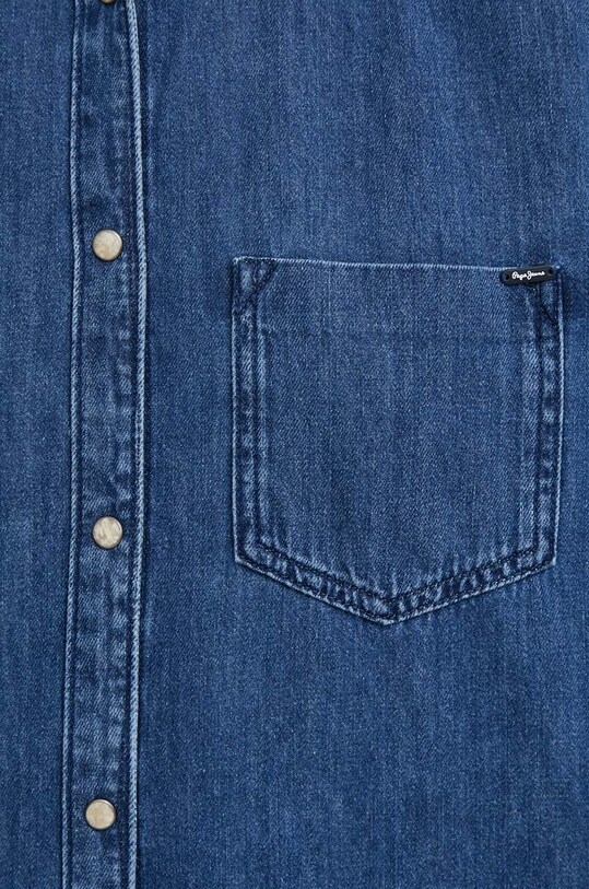 Pepe Jeans koszula jeansowa MILEY PL304730