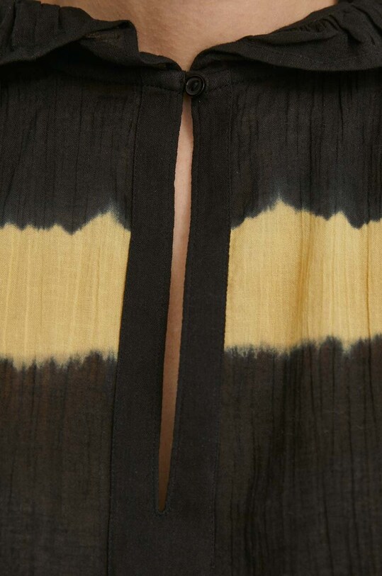 BA&SH camicetta in cotone 1E24HARV multicolore