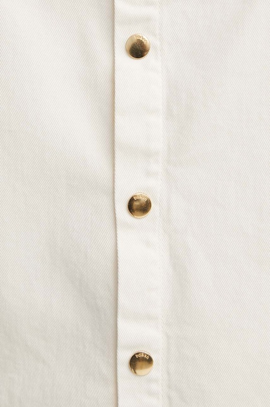 Πουκάμισο BA&SH TERRA 1E24TERR μπεζ