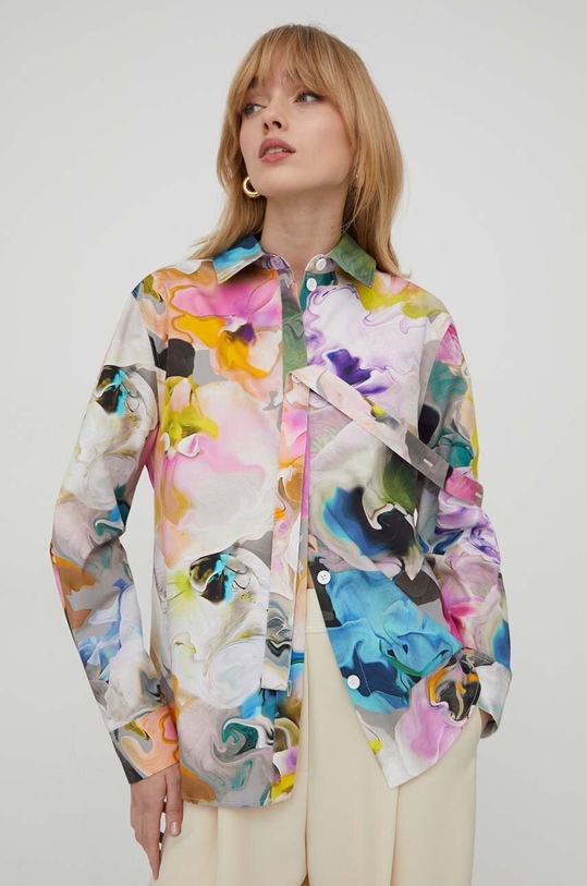 Košile Stine Goya dlouhý vícebarevná SG5582