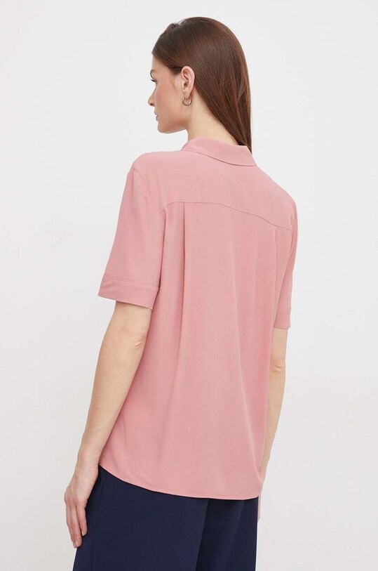 Одежда Рубашка Tommy Hilfiger WW0WW41831 розовый