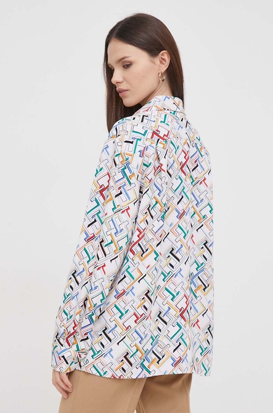 Odzież Tommy Hilfiger koszula WW0WW41850 multicolor