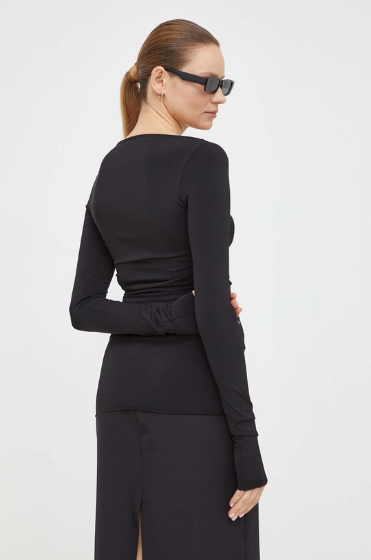 Oblečenie Blúzka Day Birger et Mikkelsen Lexi DAY65242982 čierna