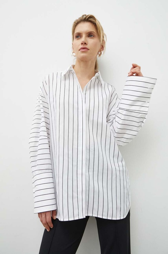 Day Birger et Mikkelsen koszula biały DAY65243059