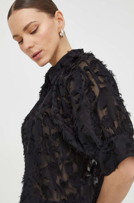 Day Birger et Mikkelsen camasa negru DAY65243078