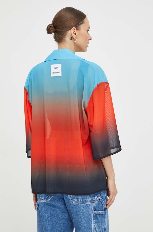 Îmbrăcăminte Won Hundred cămașă 2667.13034 multicolor