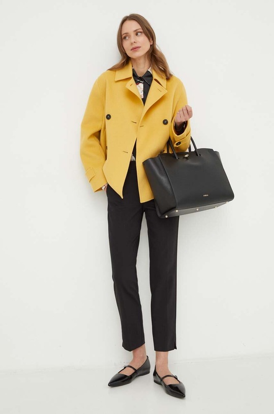 Košulja Marella 2413111171200 crna SS24