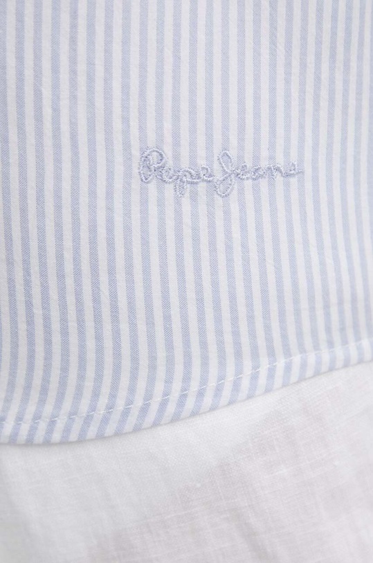 Pepe Jeans koszula bawełniana POLINA PL304805