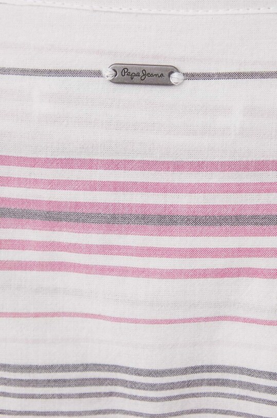 Бавовняна сорочка Pepe Jeans PETRUSHKA PL304828 барвистий