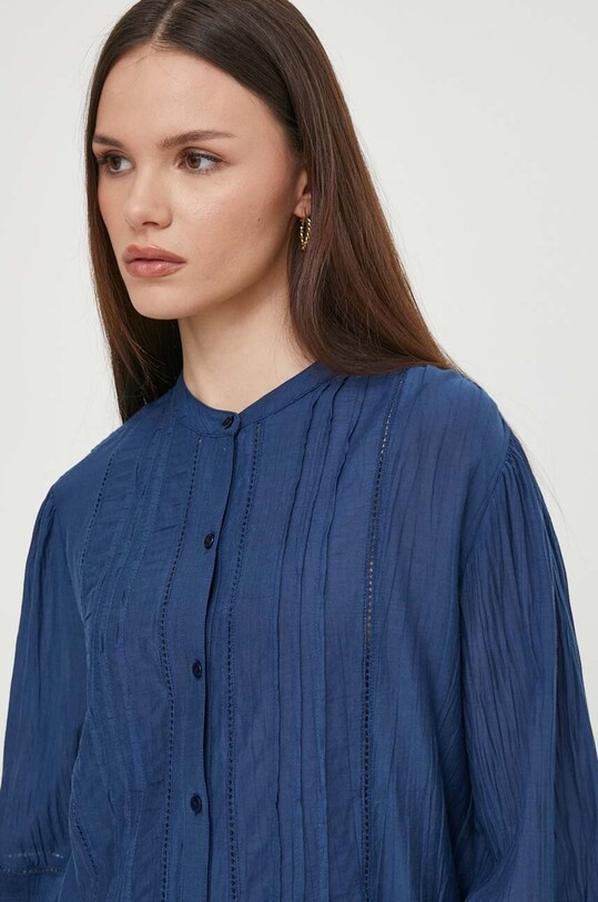 Pepe Jeans koszula CRISTINA granatowy PL304832