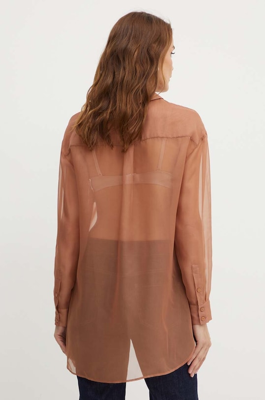 Odzież MAX&Co. koszula 2416111041200 brązowy