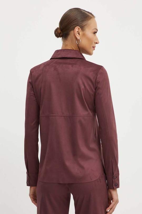 Odzież MAX&Co. koszula 2416911022200 bordowy