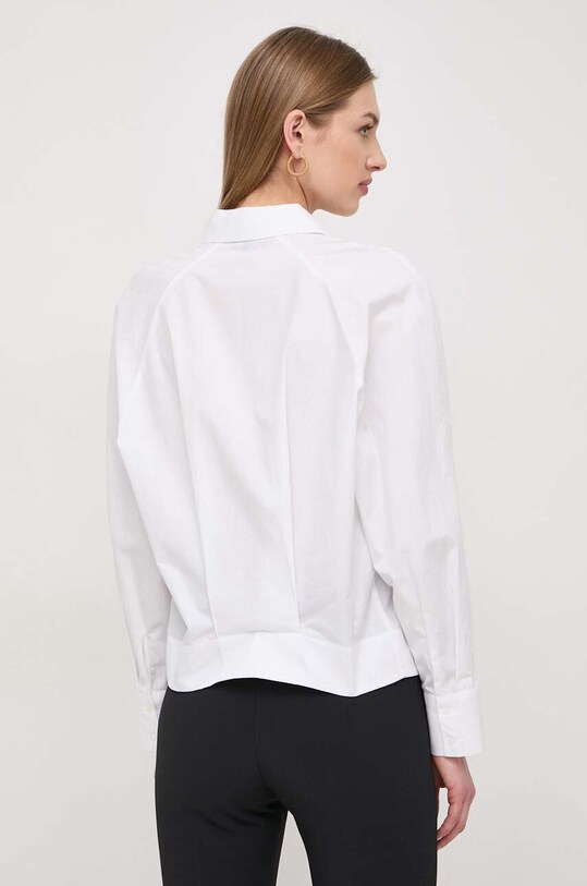 Odjeća Pamučna košulja Armani Exchange 3DYC07.YN3NZ bijela