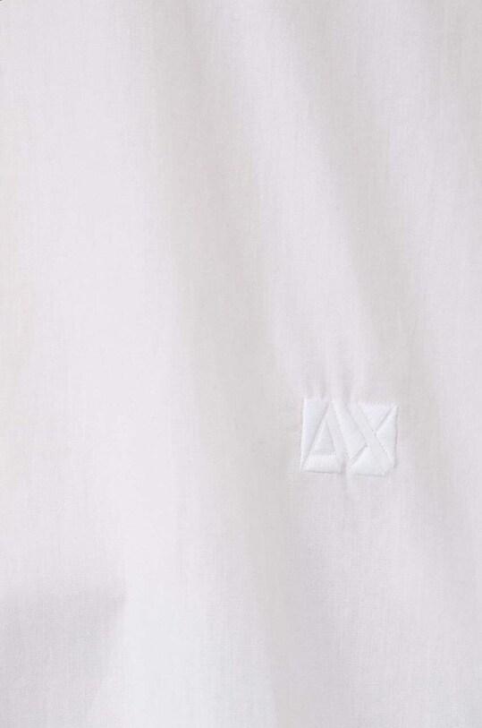 Pamučna košulja Armani Exchange 3DYC07.YN3NZ bijela