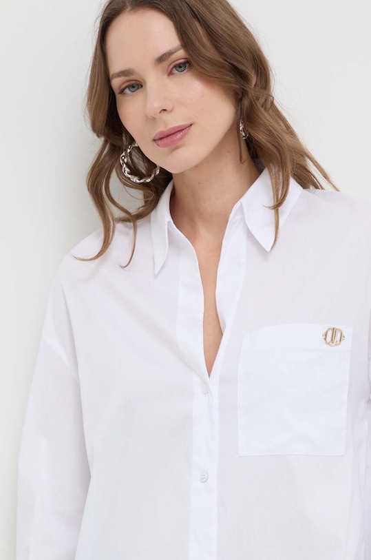 Liu Jo koszula klasyczny biały CA4241.T3795