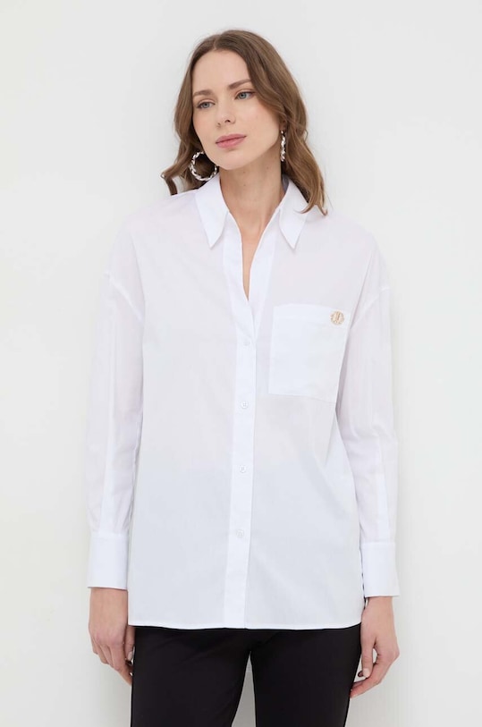 Liu Jo koszula biały CA4241.T3795