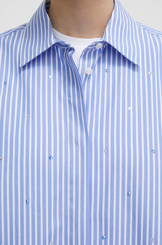 Памучна риза MSGM 3641MDE18X.247104