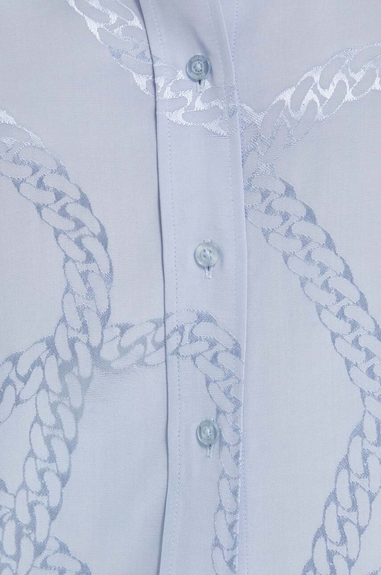 HUGO koszula 50515254 niebieski SS24