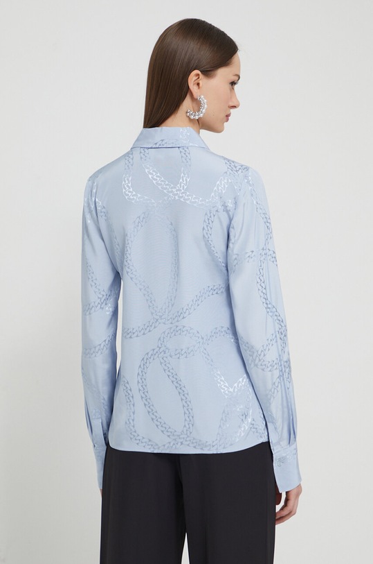 HUGO koszula niebieski 50515254