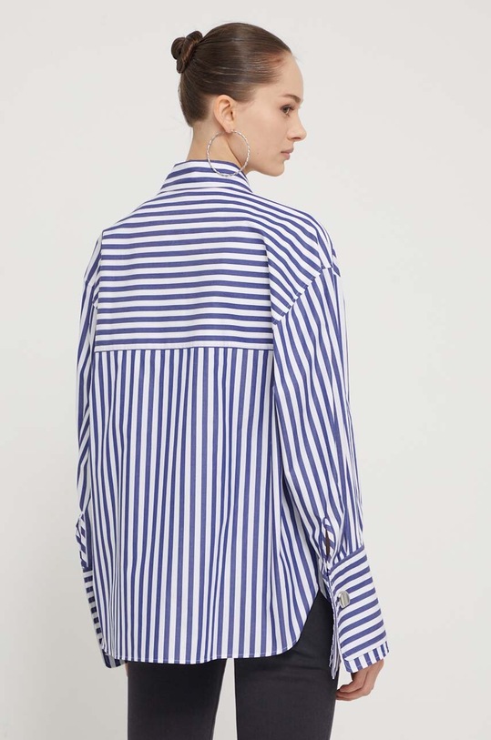 Odjeća Pamučna košulja HUGO 50513790 plava