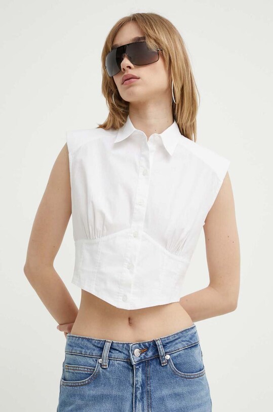 Сорочка HUGO casual білий 50515422