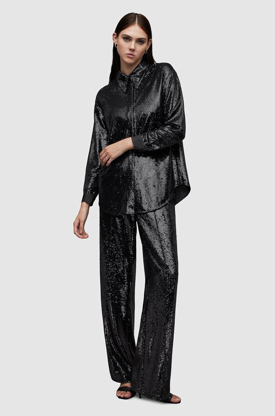 AllSaints camasa Charli W002PZ