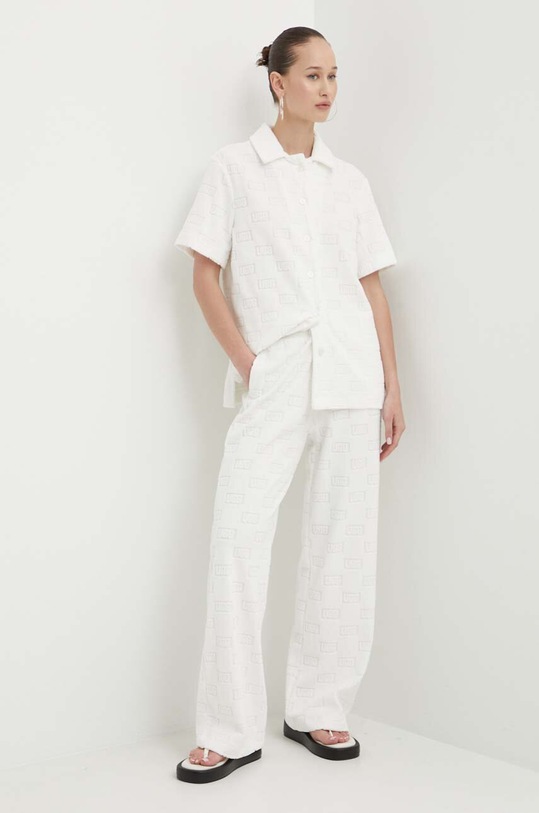 UGG koszula 1153970 biały SS24