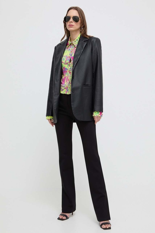 Versace Jeans Couture koszula 76HAL213.JS282 multicolor SS24