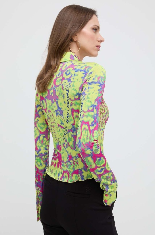 Versace Jeans Couture koszula multicolor 76HAL213.JS282