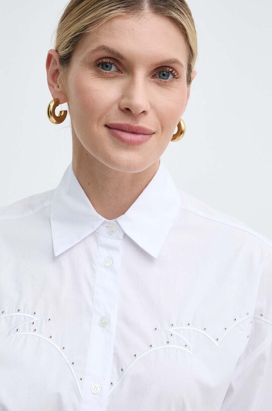 Pinko pamut ing fehér 103736.A1XO