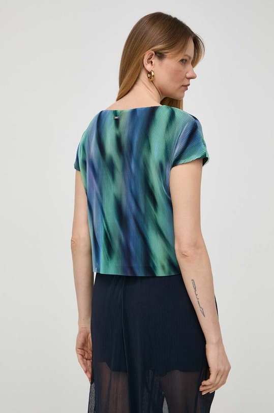 Odjeća Bluza Armani Exchange 3DYH10.YN8QZ plava