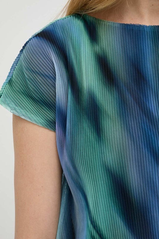 Bluza Armani Exchange 3DYH10.YN8QZ plava