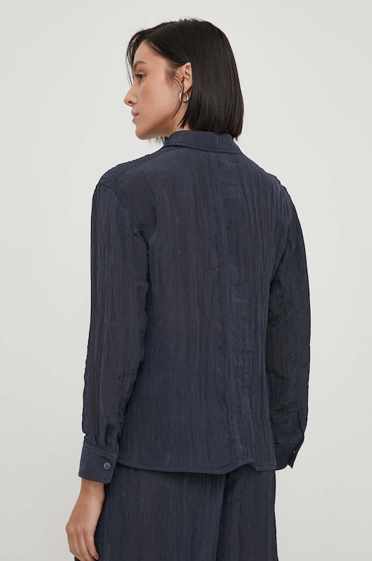 Abbigliamento Emporio Armani camicia 3D2C61.2NFUZ blu navy