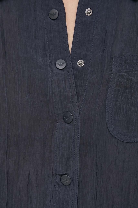 Emporio Armani camicia 3D2C61.2NFUZ blu navy