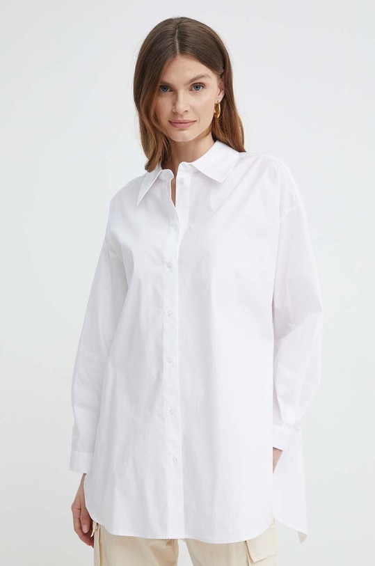 Twinset koszula biały 241AT2085