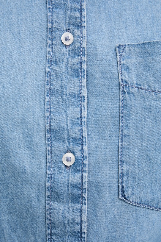 United Colors of Benetton camasa jeans 5DHJDQ07U