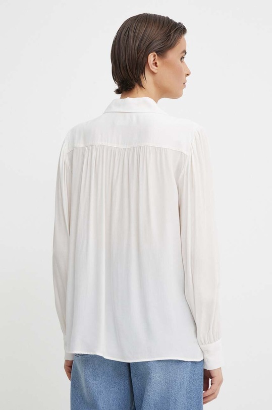 Îmbrăcăminte United Colors of Benetton camasa 54QUDQ08T bej