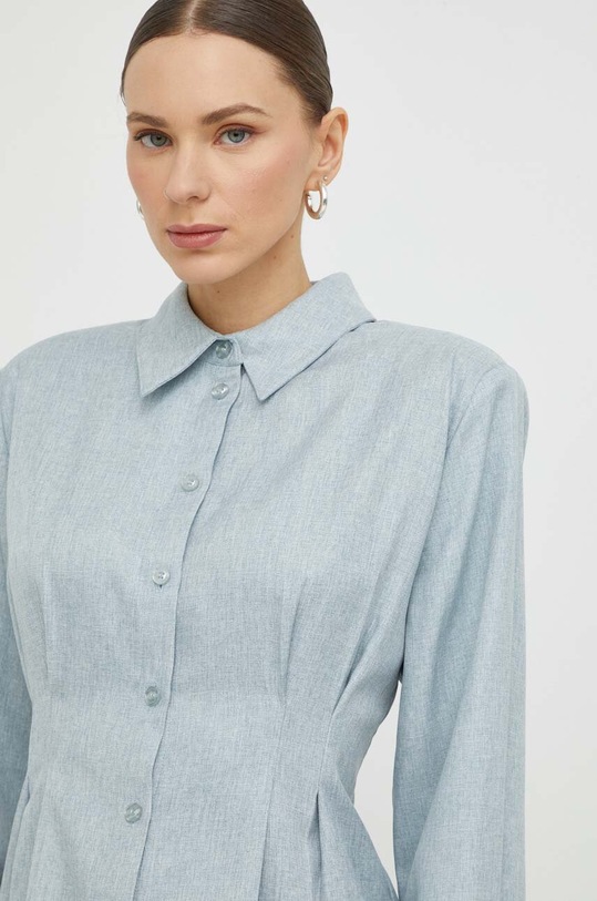 Сорочка Gestuz сірий 10908673