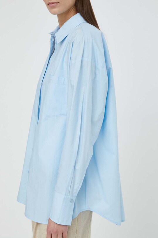 Bombažna srajca 2NDDAY 2ND Didier TT - Cotton Delight 2242130257