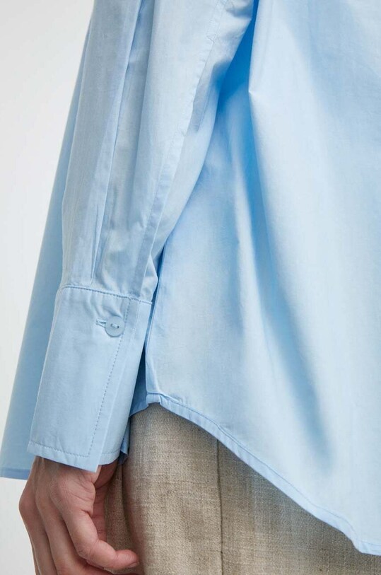 Bombažna srajca 2NDDAY 2ND Didier TT - Cotton Delight 2242130257