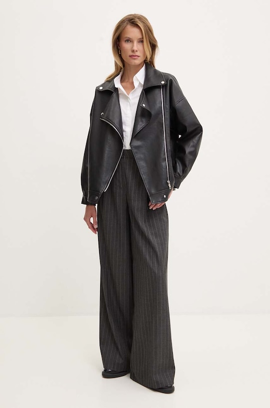 United Colors of Benetton koszula 5AWRDQ03B biały AW24