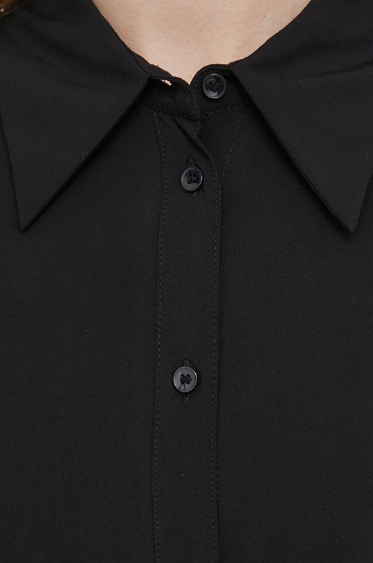 Сорочка United Colors of Benetton чорний 5WPWDQ04S