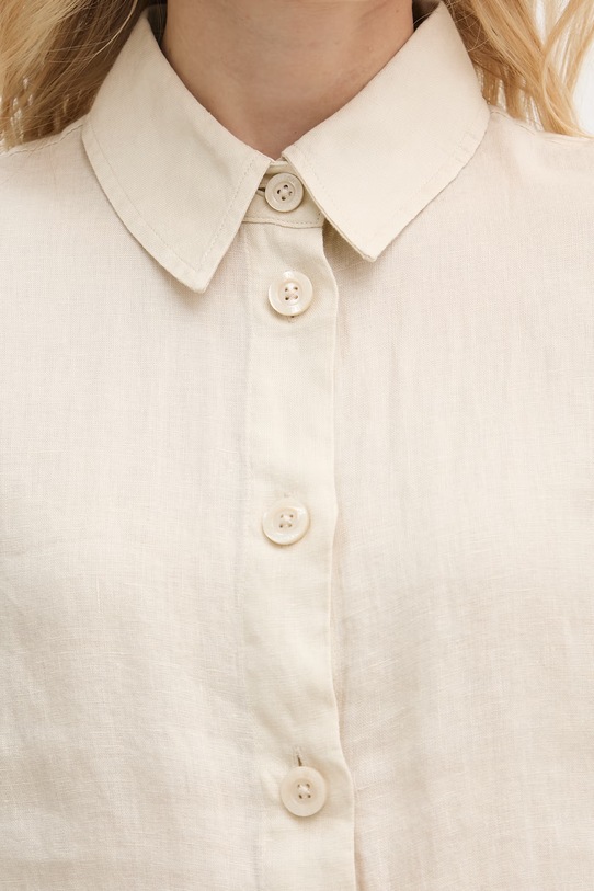 United Colors of Benetton ing női vászon 5BML5QB75 bézs