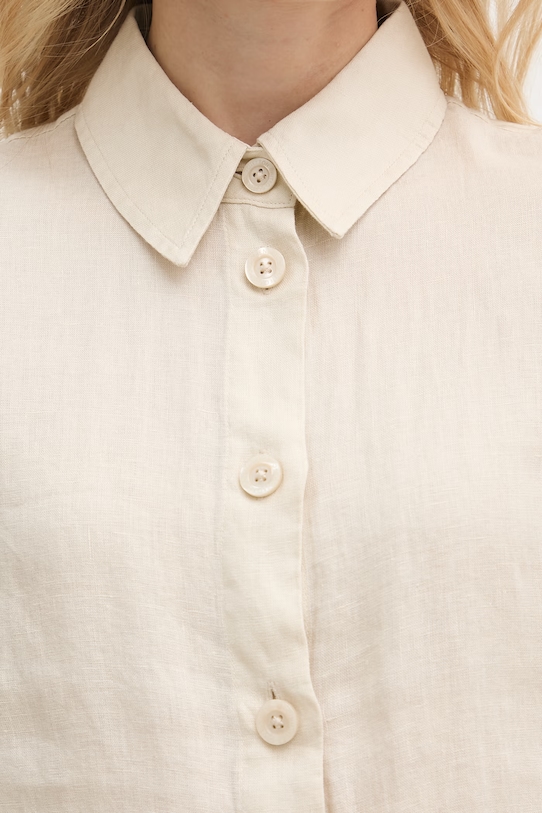 United Colors of Benetton ing női vászon 5BML5QB75 bézs