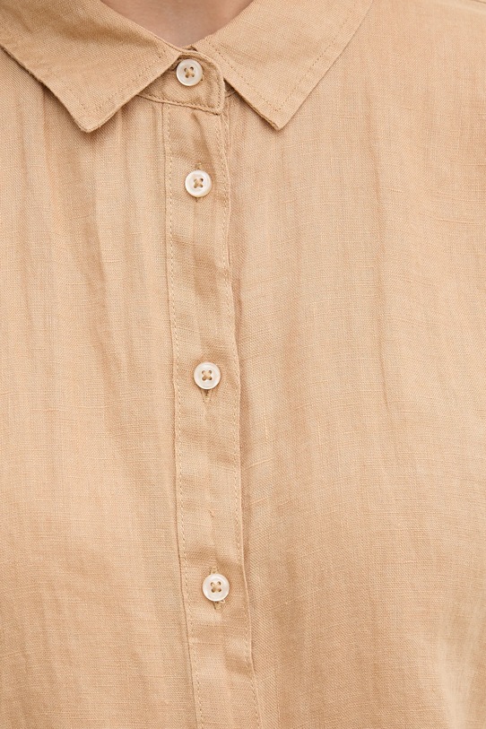 United Colors of Benetton camasa de in 5BMLDQ06V bej