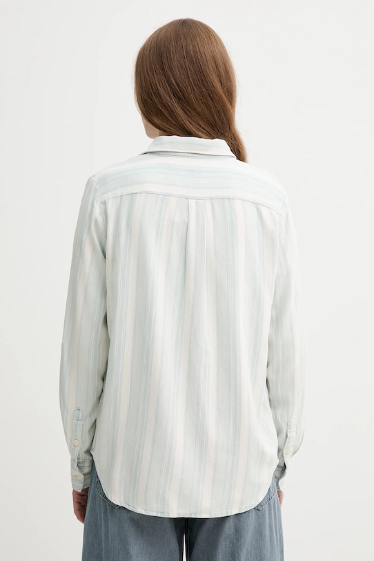 Odzież Levi's koszula A7467 niebieski