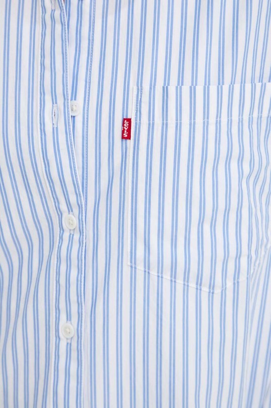 Pamučna košulja Levi's A9179 plava